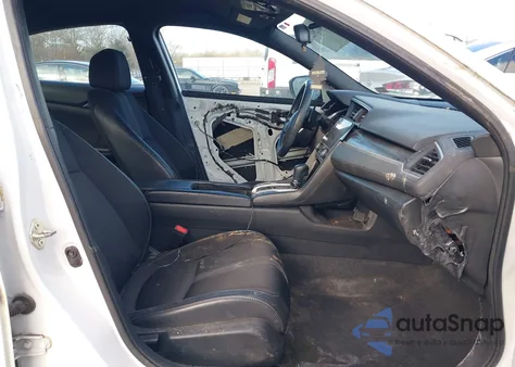 2020 Honda Civic Sport z USA, uszkodzony, nr VIN 19XFC2F89LE004294